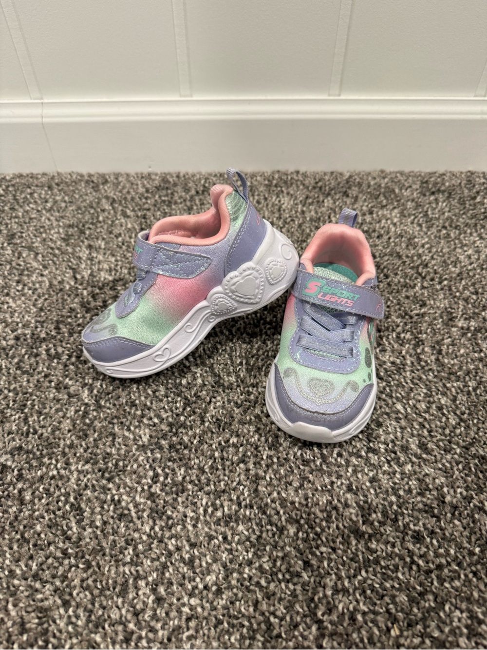 S Sport by Sketchers Light-Up Sneakers